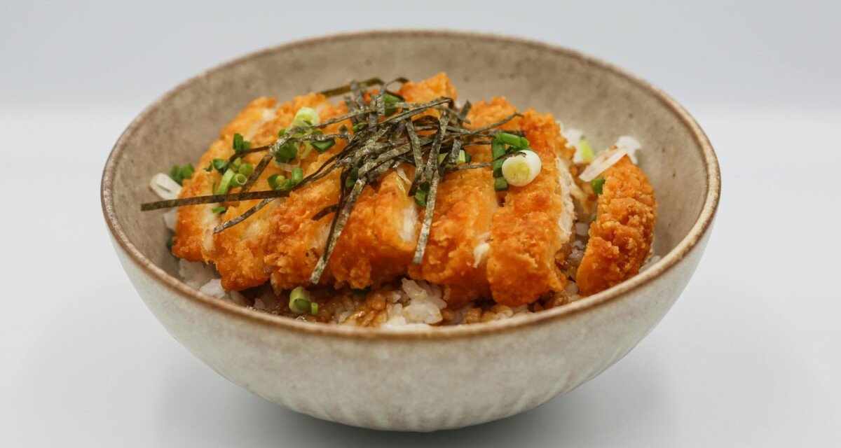 Chicken Katsu dish